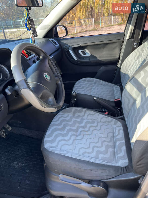 Универсал Skoda Fabia 2009 в Очакове фото 7 Универсал Skoda Fabia 2009 в Очакове