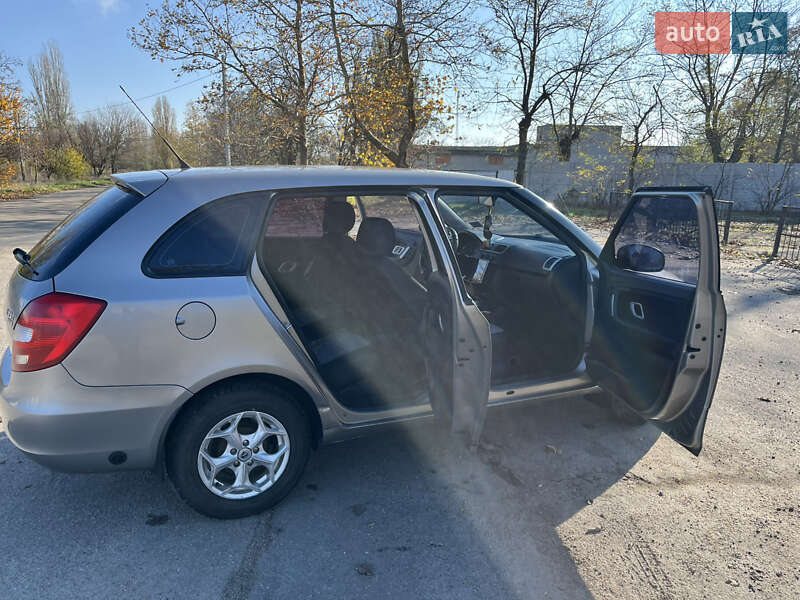 Универсал Skoda Fabia 2009 в Очакове фото 12 Универсал Skoda Fabia 2009 в Очакове