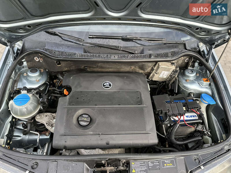 Универсал Skoda Fabia 2006 в Жовкве фото 12 Универсал Skoda Fabia 2006 в Жовкве