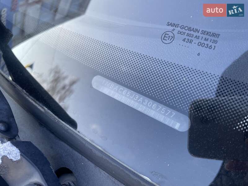 Хэтчбек Skoda Fabia 2009 в Сумах фото 9 Хэтчбек Skoda Fabia 2009 в Сумах