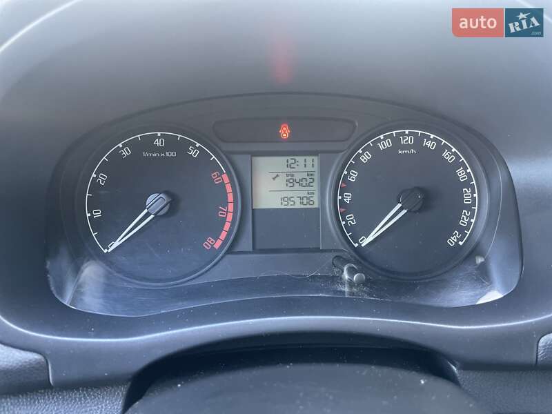 Хэтчбек Skoda Fabia 2009 в Сумах фото 13 Хэтчбек Skoda Fabia 2009 в Сумах