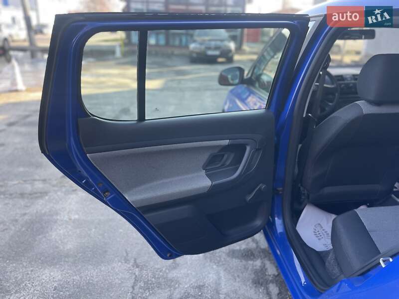 Хэтчбек Skoda Fabia 2009 в Сумах фото 22 Хэтчбек Skoda Fabia 2009 в Сумах