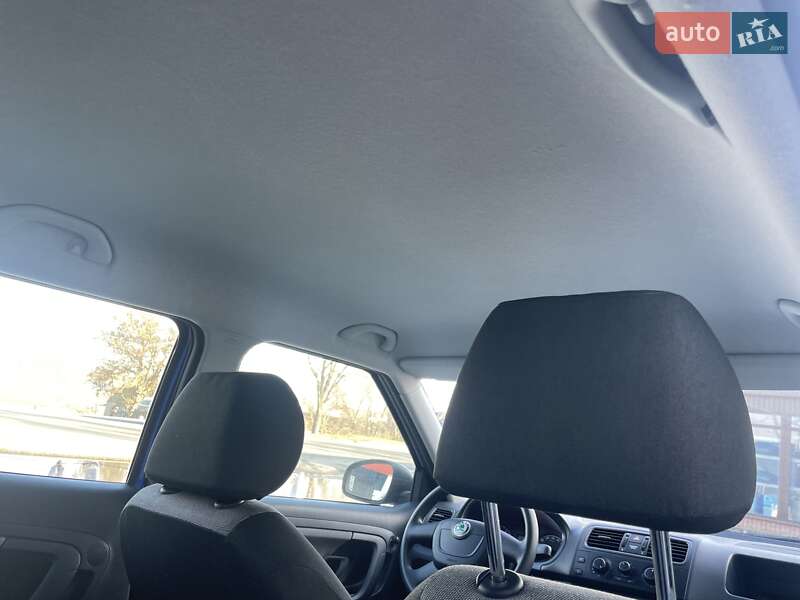 Хэтчбек Skoda Fabia 2009 в Сумах фото 31 Хэтчбек Skoda Fabia 2009 в Сумах