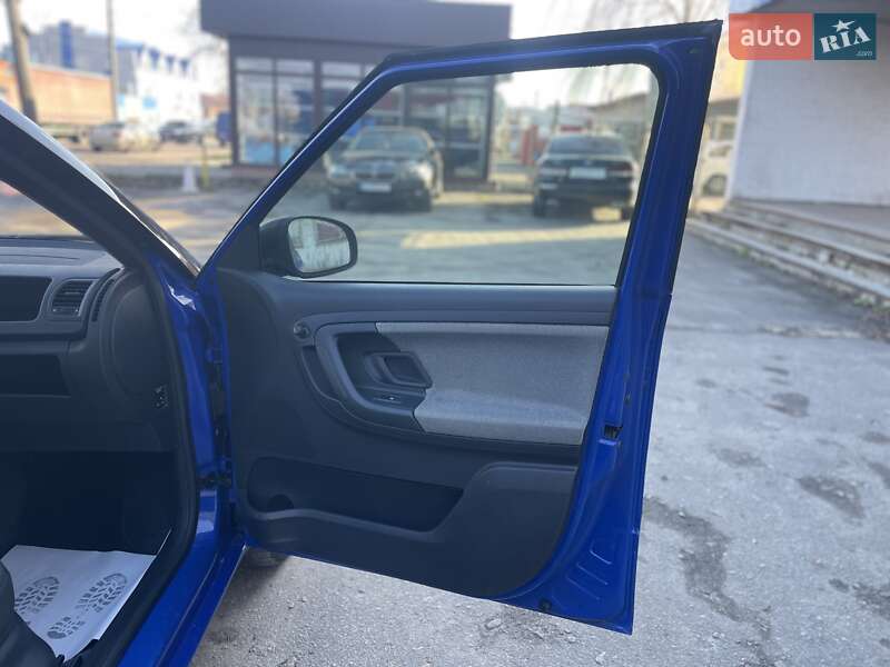 Хэтчбек Skoda Fabia 2009 в Сумах фото 33 Хэтчбек Skoda Fabia 2009 в Сумах