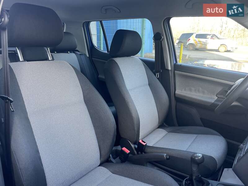 Хэтчбек Skoda Fabia 2009 в Сумах фото 37 Хэтчбек Skoda Fabia 2009 в Сумах