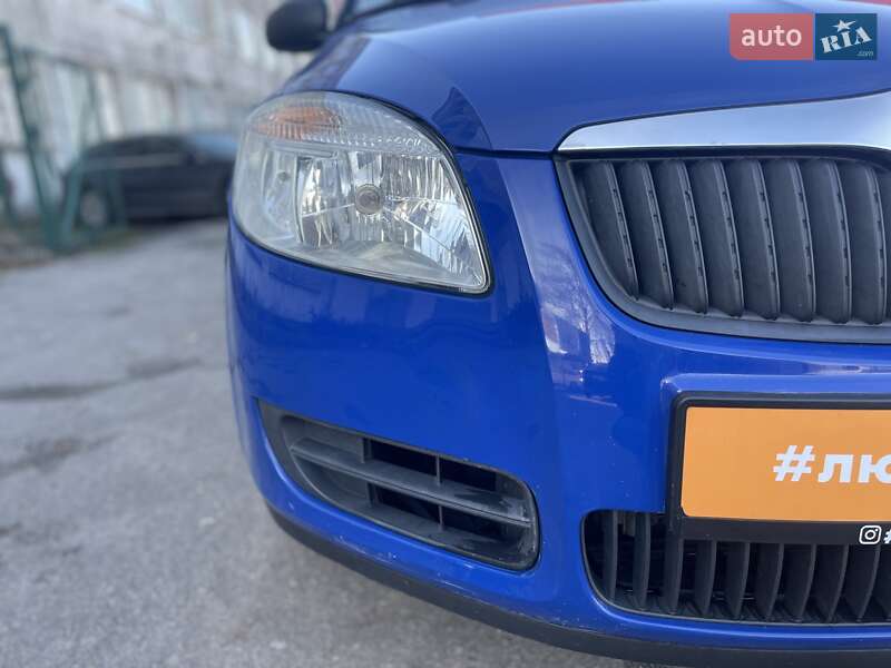 Хэтчбек Skoda Fabia 2009 в Сумах фото 40 Хэтчбек Skoda Fabia 2009 в Сумах