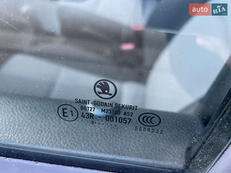 Хэтчбек Skoda Fabia 2009 в Сумах фото 50 Хэтчбек Skoda Fabia 2009 в Сумах