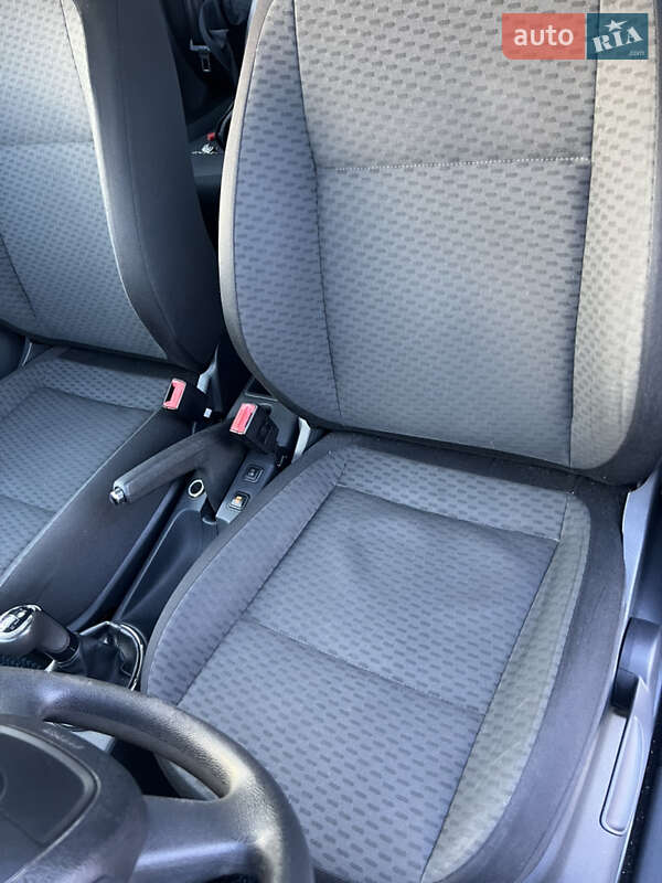 Универсал Skoda Fabia 2011 в Львове