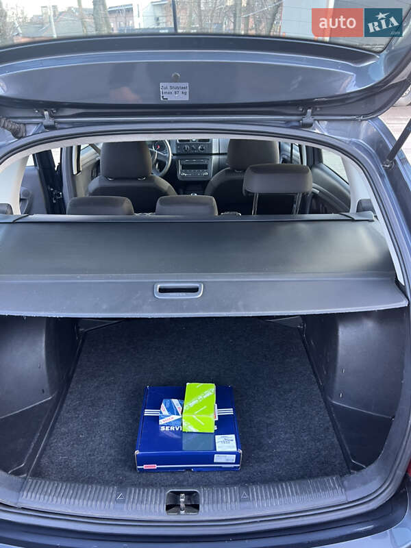 Универсал Skoda Fabia 2011 в Львове