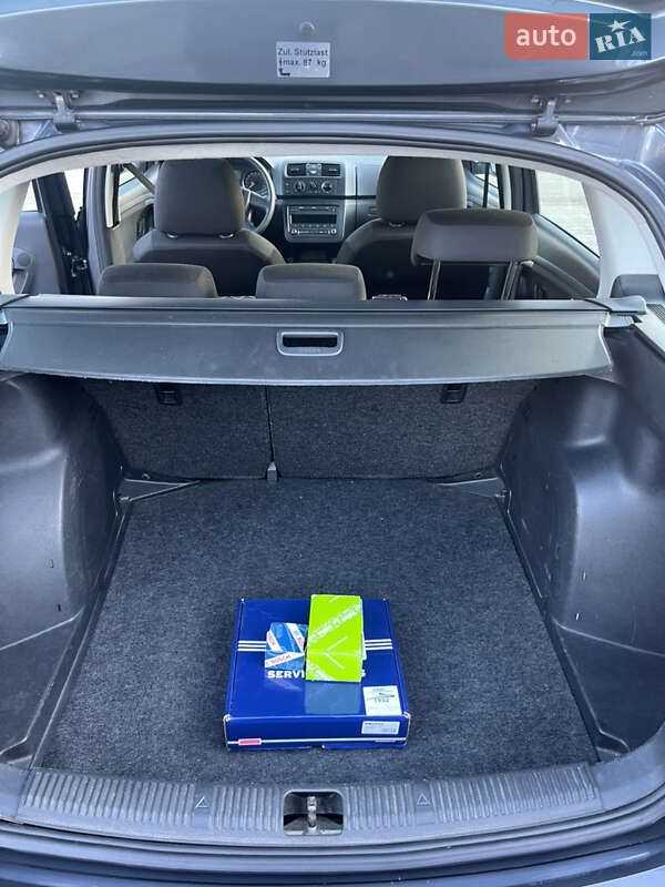 Универсал Skoda Fabia 2011 в Львове