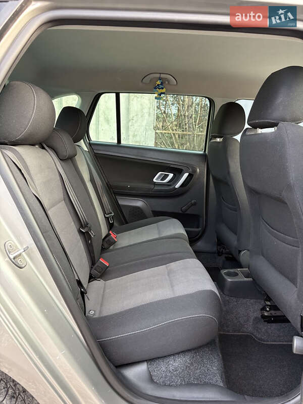 Універсал Skoda Fabia 2010 в Білій Церкві