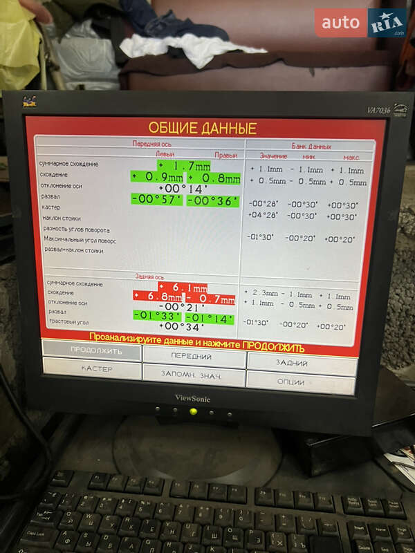 Универсал Skoda Fabia 2011 в Львове