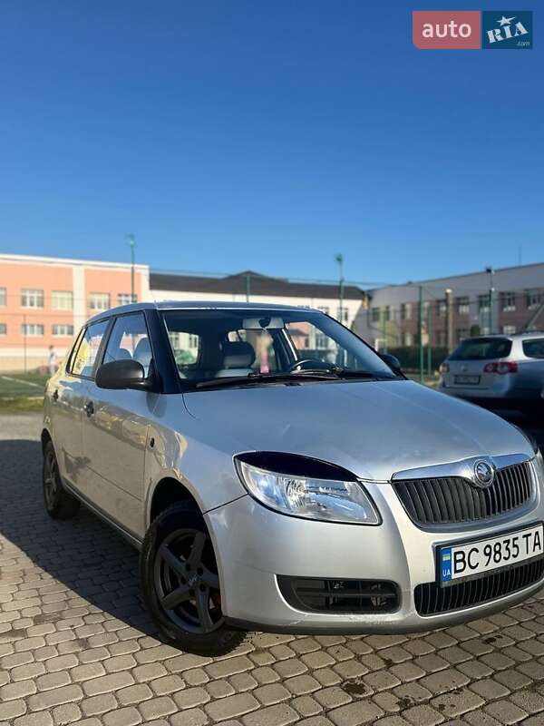 Хетчбек Skoda Fabia 2008 в Самборі