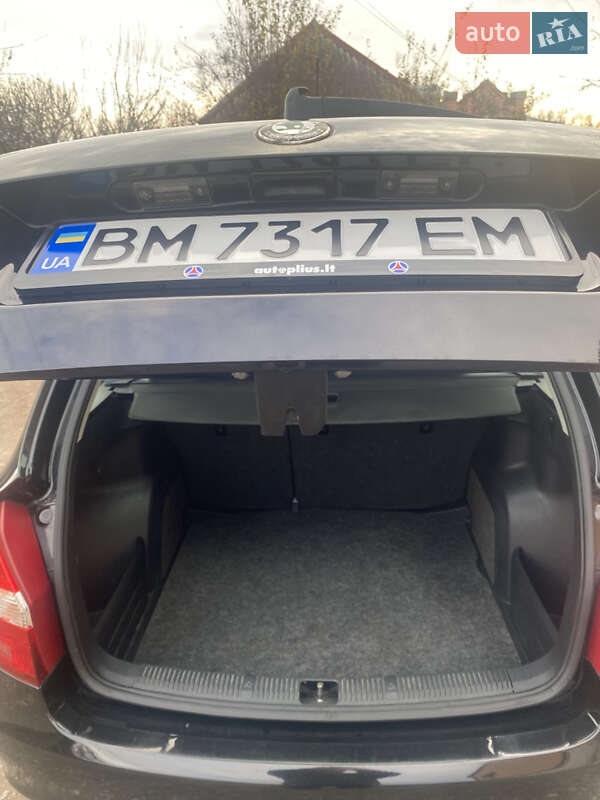 Универсал Skoda Fabia 2008 в Сумах фото 18 Универсал Skoda Fabia 2008 в Сумах