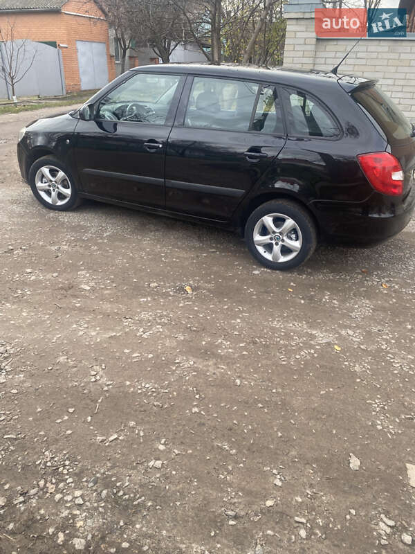 Универсал Skoda Fabia 2008 в Сумах фото 23 Универсал Skoda Fabia 2008 в Сумах