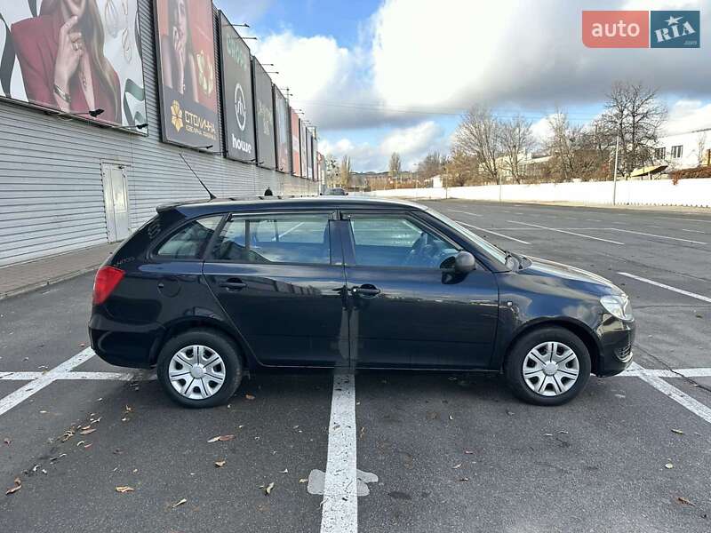 Универсал Skoda Fabia 2010 в Полтаве фото 6 Универсал Skoda Fabia 2010 в Полтаве
