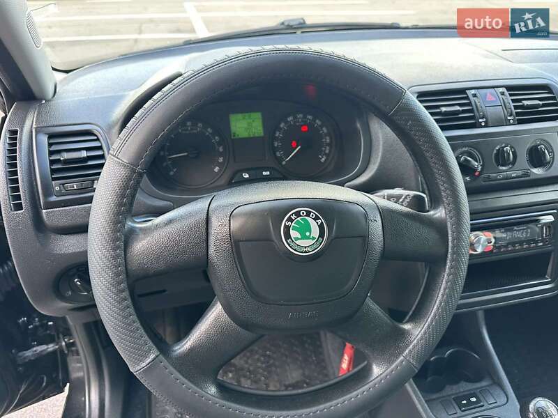 Универсал Skoda Fabia 2010 в Полтаве фото 13 Универсал Skoda Fabia 2010 в Полтаве