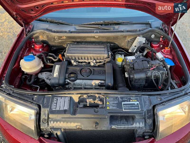 Универсал Skoda Fabia 2006 в Долине фото 29 Универсал Skoda Fabia 2006 в Долине