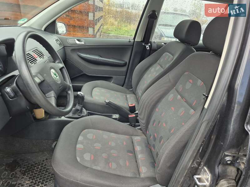 Універсал Skoda Fabia 2003 в Броварах фото 14 Універсал Skoda Fabia 2003 в Броварах