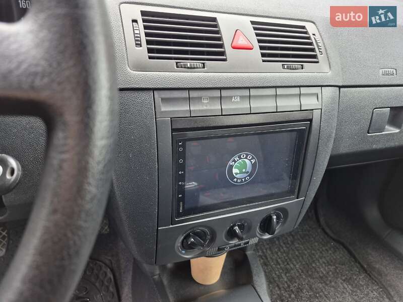 Універсал Skoda Fabia 2003 в Броварах фото 15 Універсал Skoda Fabia 2003 в Броварах