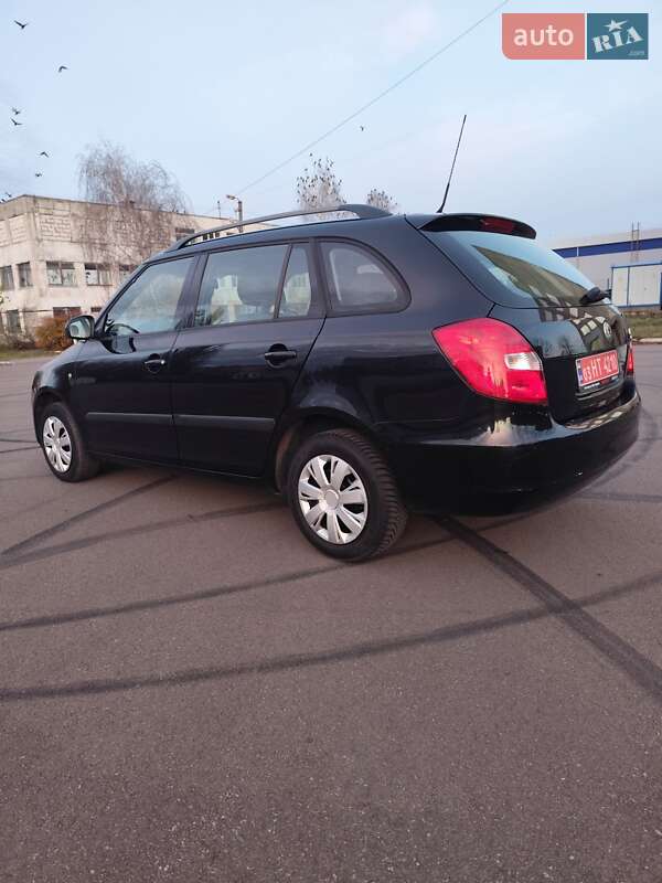 Універсал Skoda Fabia 2009 в Білій Церкві фото 8 Універсал Skoda Fabia 2009 в Білій Церкві