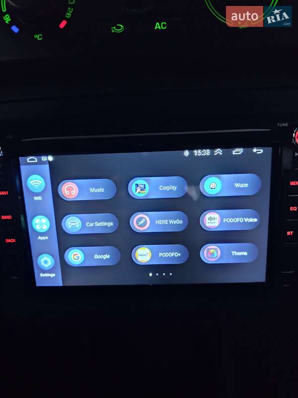 Універсал Skoda Fabia 2009 в Білій Церкві фото 47 Універсал Skoda Fabia 2009 в Білій Церкві