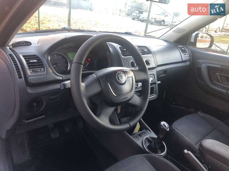 Универсал Skoda Fabia 2012 в Кременчуге фото 5 Универсал Skoda Fabia 2012 в Кременчуге