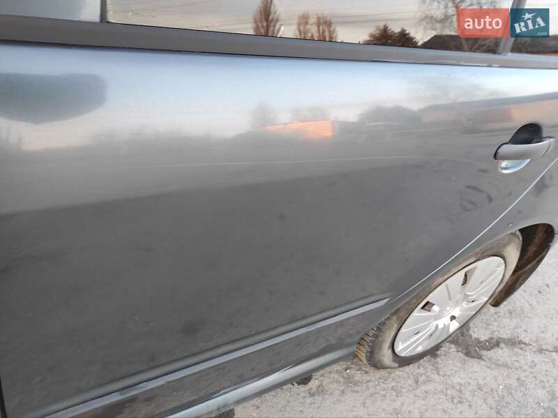 Универсал Skoda Fabia 2006 в Дунаевцах