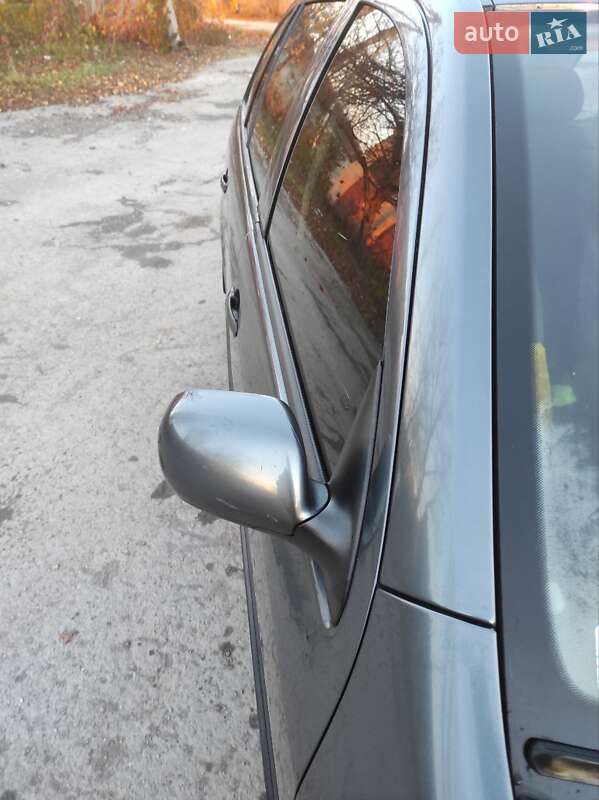 Универсал Skoda Fabia 2006 в Дунаевцах