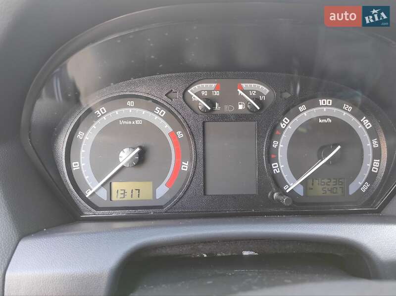 Универсал Skoda Fabia 2006 в Дунаевцах