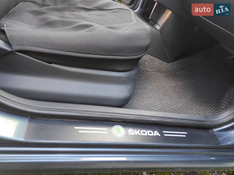 Универсал Skoda Fabia 2006 в Дунаевцах