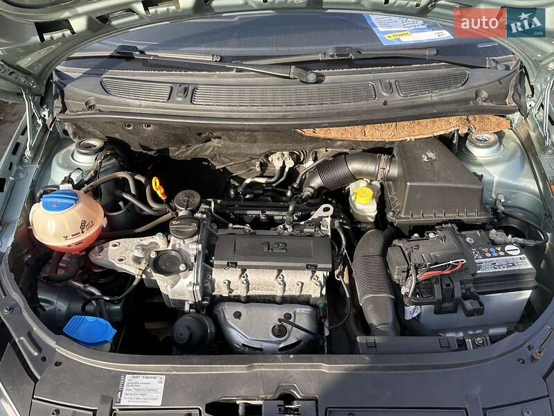 Хэтчбек Skoda Fabia 2011 в Киеве фото 28 Хэтчбек Skoda Fabia 2011 в Киеве