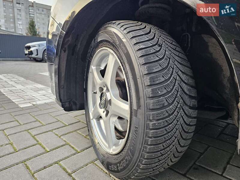 Универсал Skoda Fabia 2009 в Львове