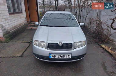 Хэтчбек Skoda Fabia 2004 в Вольнянске