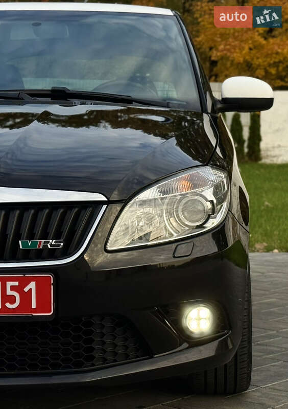 Хэтчбек Skoda Fabia 2011 в Луцке фото 12 Хэтчбек Skoda Fabia 2011 в Луцке