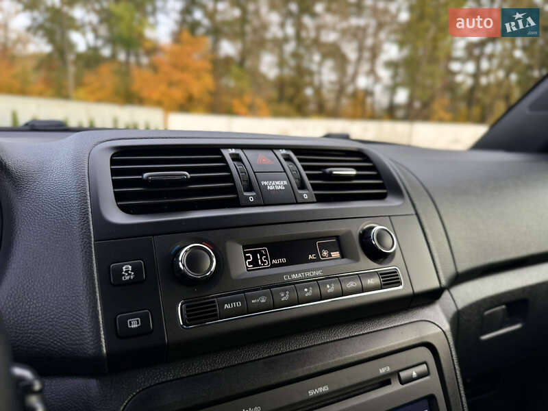 Хэтчбек Skoda Fabia 2011 в Луцке фото 27 Хэтчбек Skoda Fabia 2011 в Луцке