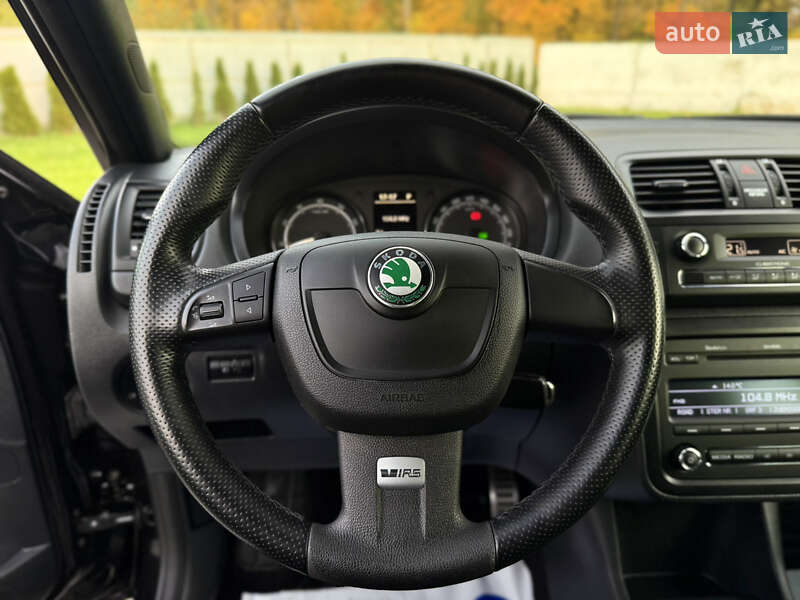 Хэтчбек Skoda Fabia 2011 в Луцке фото 29 Хэтчбек Skoda Fabia 2011 в Луцке