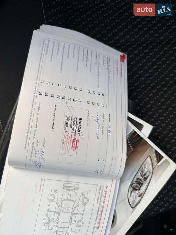 Хэтчбек Skoda Fabia 2011 в Луцке фото 48 Хэтчбек Skoda Fabia 2011 в Луцке