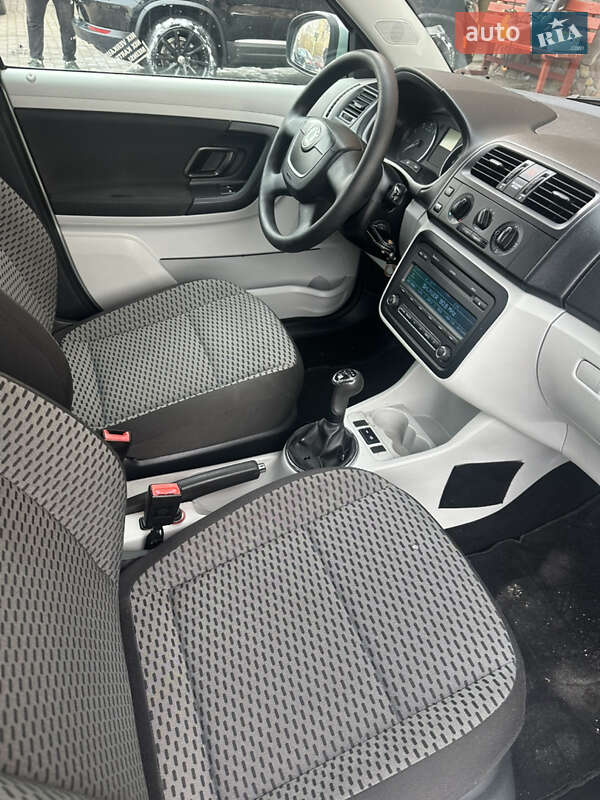 Универсал Skoda Fabia 2012 в Тернополе фото 9 Универсал Skoda Fabia 2012 в Тернополе