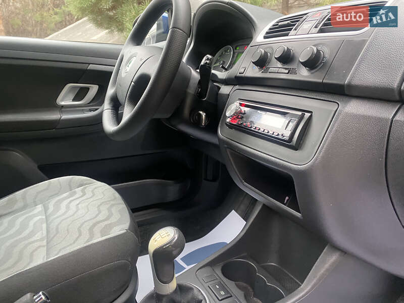 Универсал Skoda Fabia 2008 в Мостиске фото 27 Универсал Skoda Fabia 2008 в Мостиске