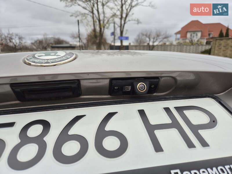 Хетчбек Skoda Fabia 2008 в Рівному фото 14 Хетчбек Skoda Fabia 2008 в Рівному