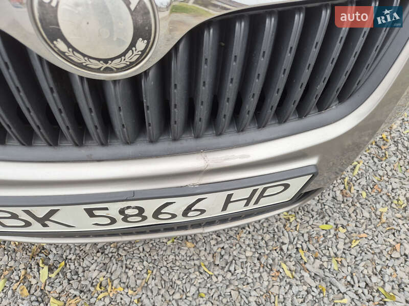 Хетчбек Skoda Fabia 2008 в Рівному фото 13 Хетчбек Skoda Fabia 2008 в Рівному