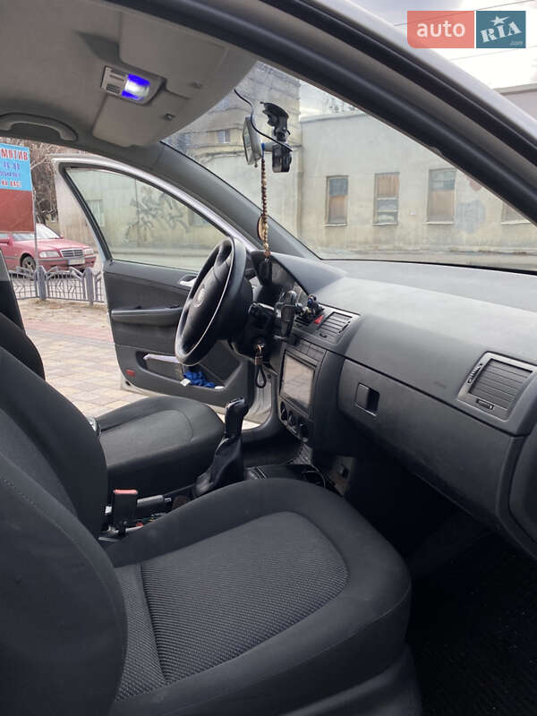 Универсал Skoda Fabia 2006 в Харькове