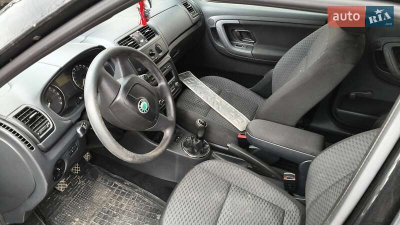 Хэтчбек Skoda Fabia 2011 в Дубно фото 11 Хэтчбек Skoda Fabia 2011 в Дубно