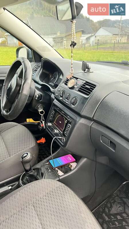 Универсал Skoda Fabia 2010 в Вижнице фото 4 Универсал Skoda Fabia 2010 в Вижнице