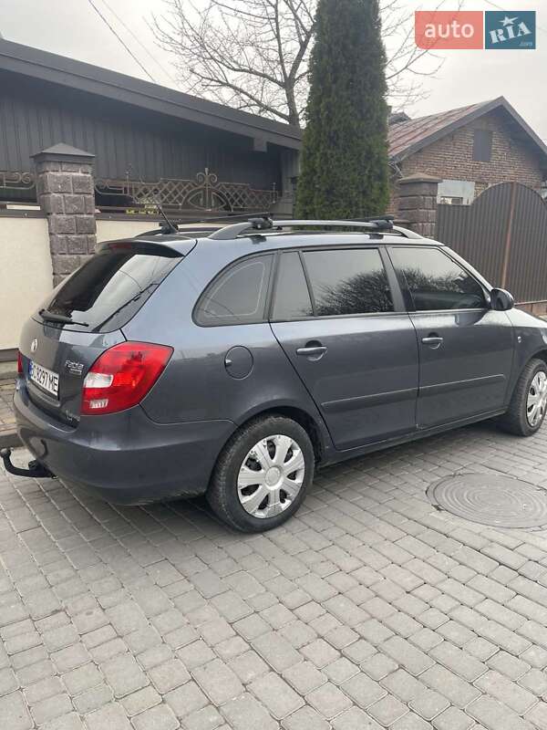 Универсал Skoda Fabia 2009 в Львове фото 4 Универсал Skoda Fabia 2009 в Львове