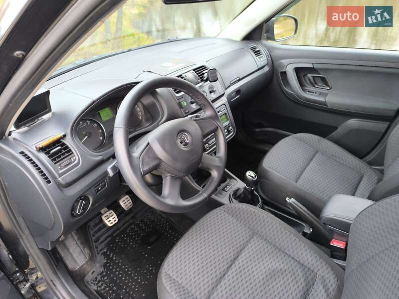 Универсал Skoda Fabia 2013 в Сумах фото 9 Универсал Skoda Fabia 2013 в Сумах