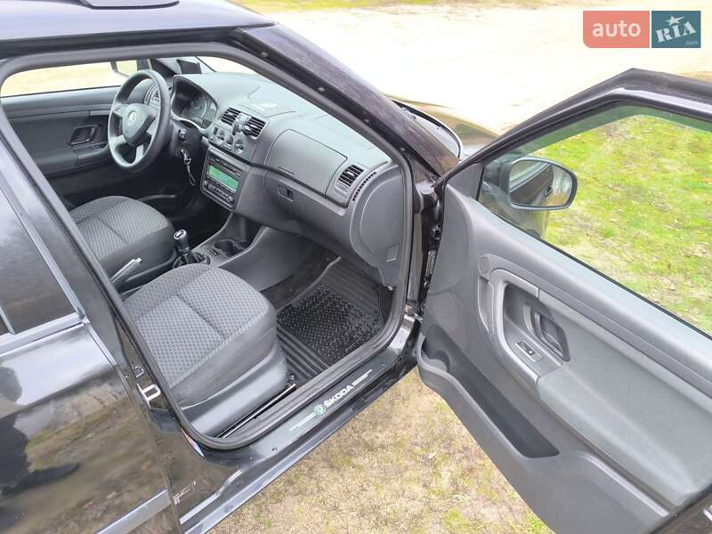 Универсал Skoda Fabia 2013 в Сумах фото 11 Универсал Skoda Fabia 2013 в Сумах