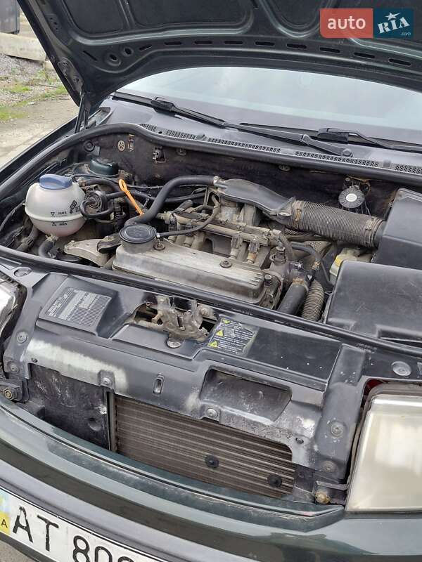 Универсал Skoda Fabia 2002 в Ивано-Франковске фото 4 Универсал Skoda Fabia 2002 в Ивано-Франковске