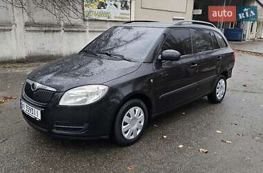 Универсал Skoda Fabia 2009 в Киеве